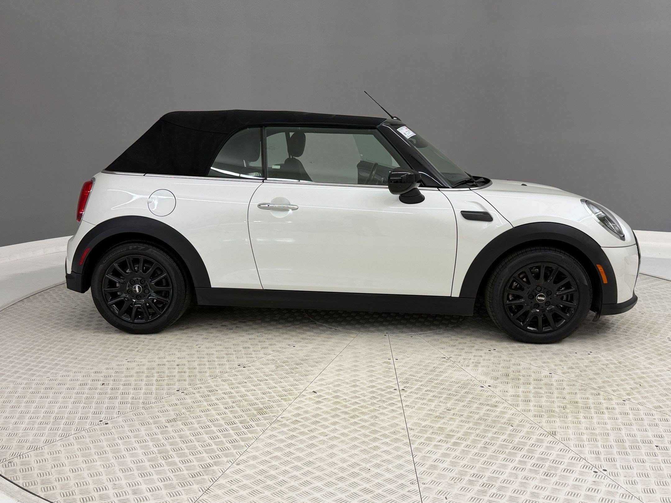 Certified 2024 MINI Cooper Convertible FWD image 35