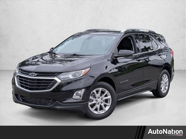 Used 2019 Chevrolet Equinox LT image 1