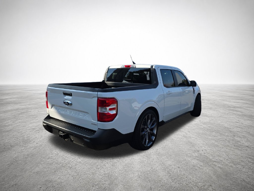 Certified 2022 Ford Maverick Lariat w/ Equipment Group 500A Standard AWD/4WD image 8