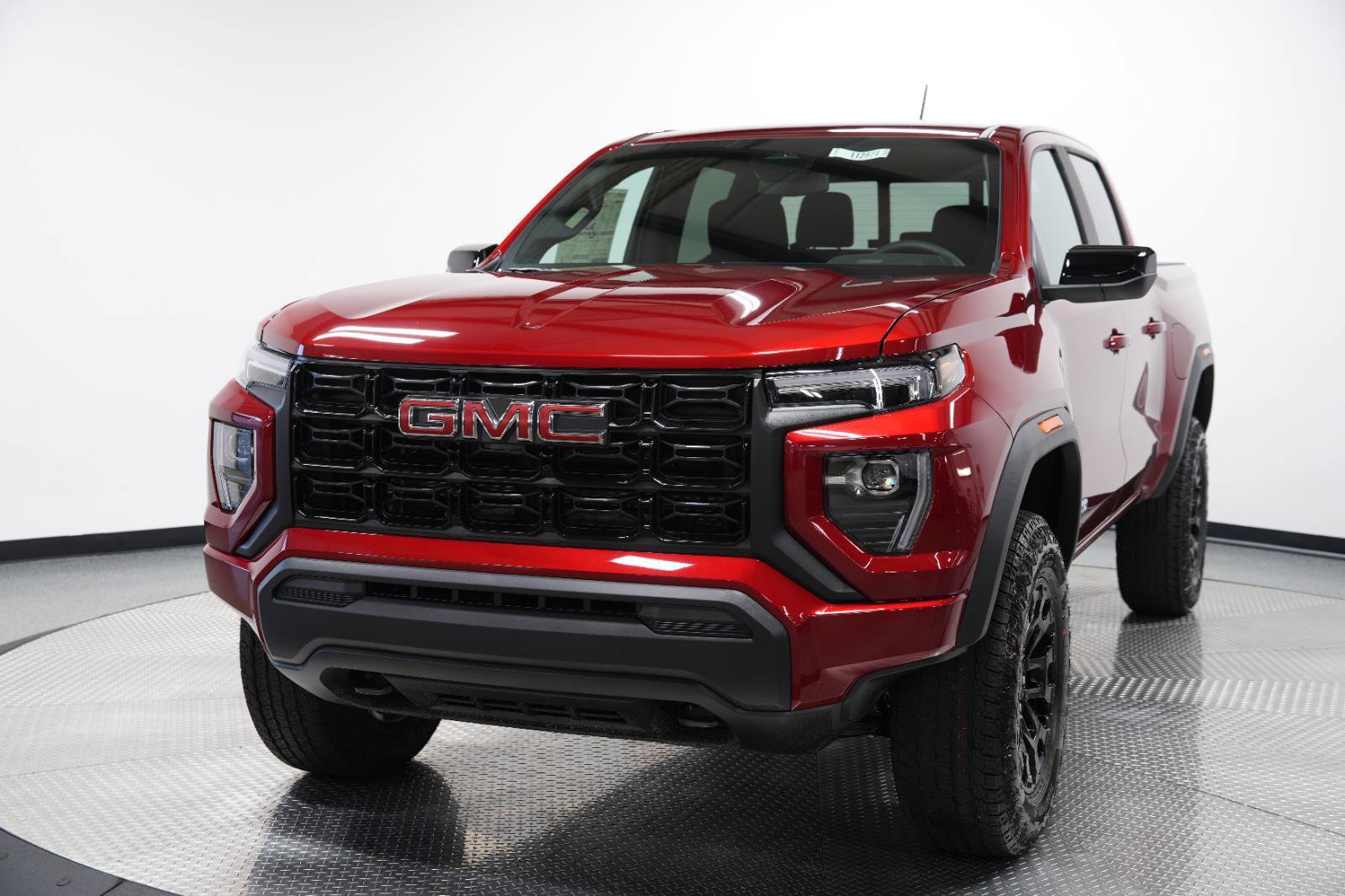 New 2026 GMC Canyon Elevation RWD image 3