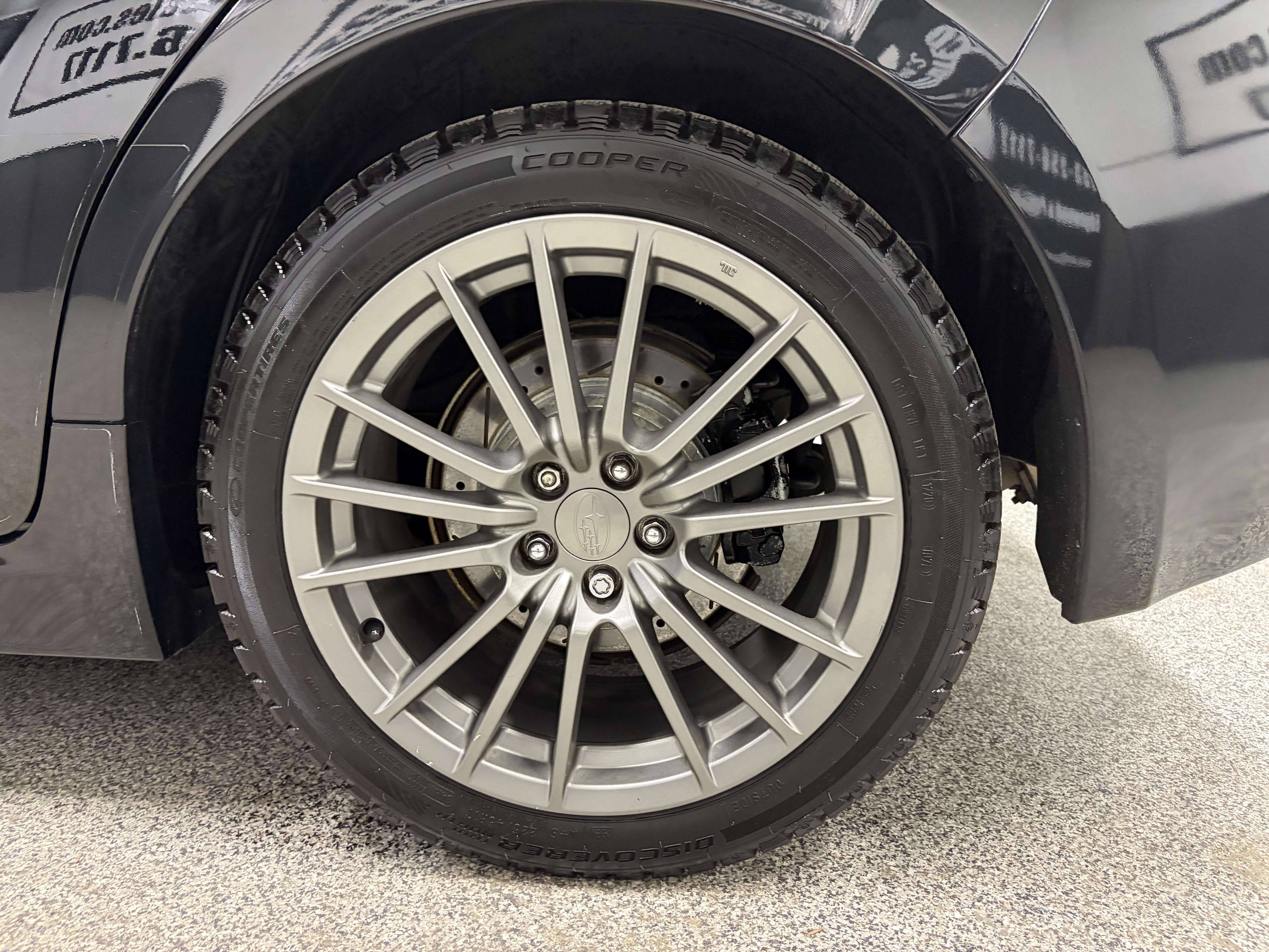 Used 2013 Subaru Impreza WRX Hatchback AWD/4WD image 9