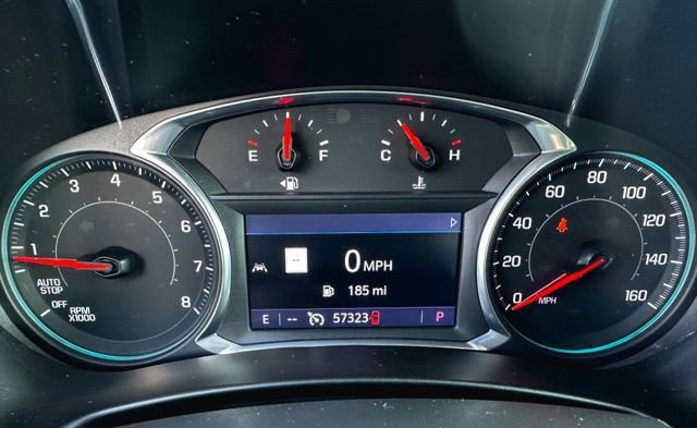 Used 2020 Chevrolet Equinox LT image 17