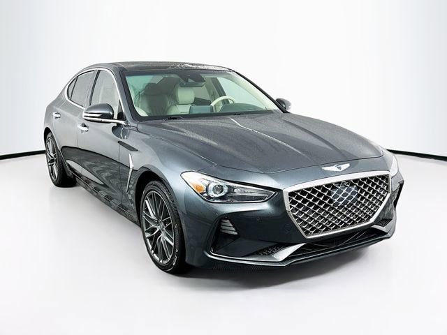 Used 2019 Genesis G70 3.3T Design
