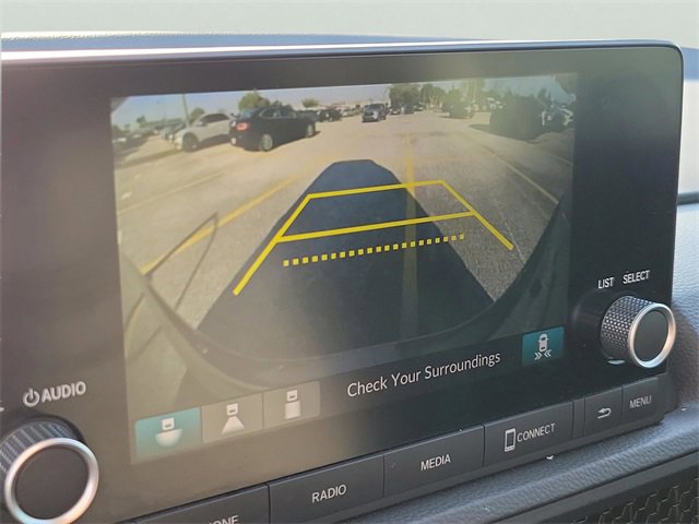 Used 2025 Honda CR-V EX image 25