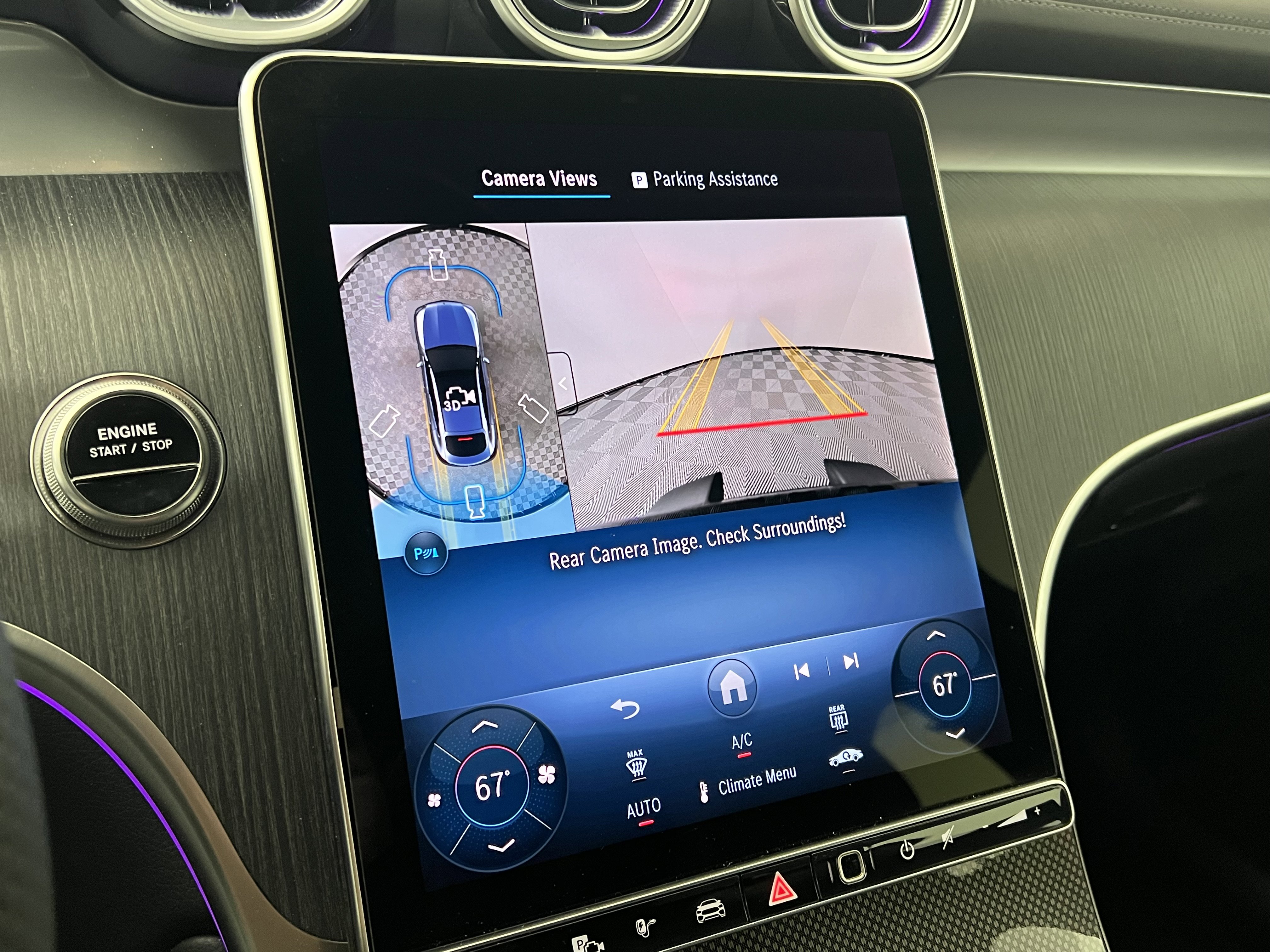 Certified 2025 Mercedes-Benz GLC 63 AMG S image 31