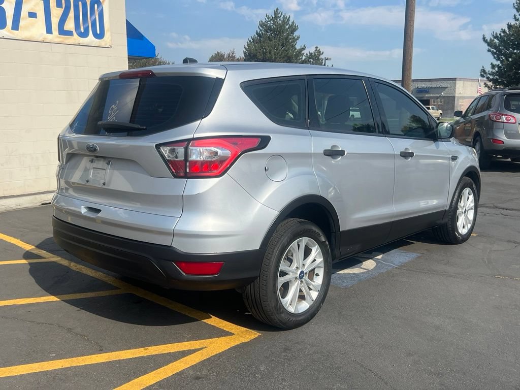 Used 2018 Ford Escape S FWD image 3