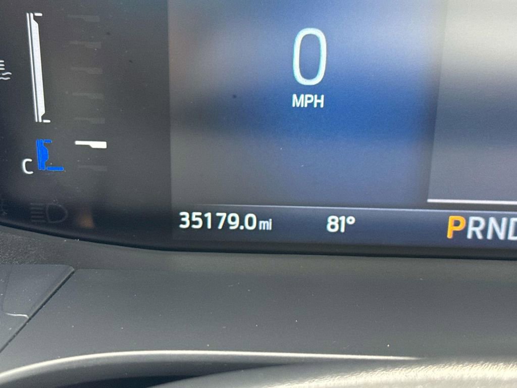 Used 2025 Ford Escape Active AWD/4WD image 3