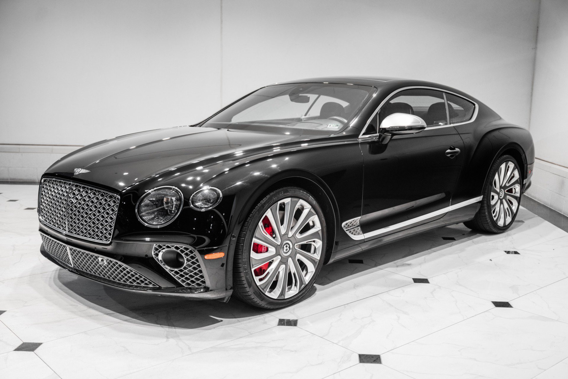 Used 2022 Bentley Continental GT AWD/4WD image 9