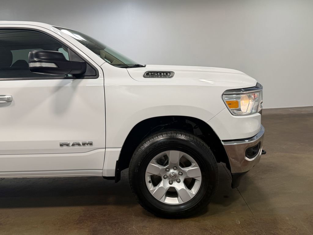 Used 2020 RAM 1500 Big Horn AWD/4WD image 32