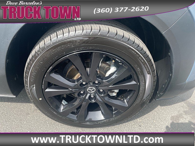 Used 2025 MAZDA CX-30 AWD 2.5 S w/ Preferred Package image 39