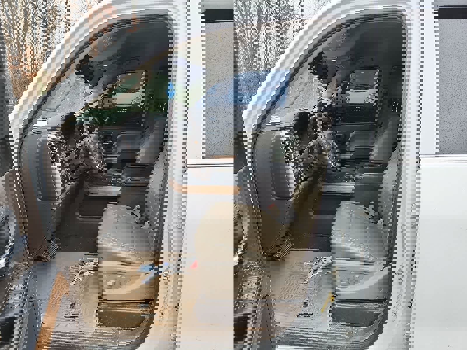 Used 2019 Chevrolet Silverado 3500 LTZ w/ Duramax Plus Package image 15