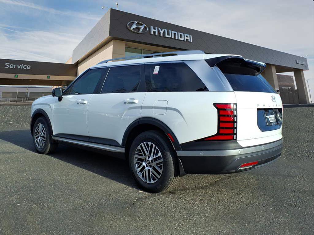 New 2026 Hyundai Palisade SEL image 4