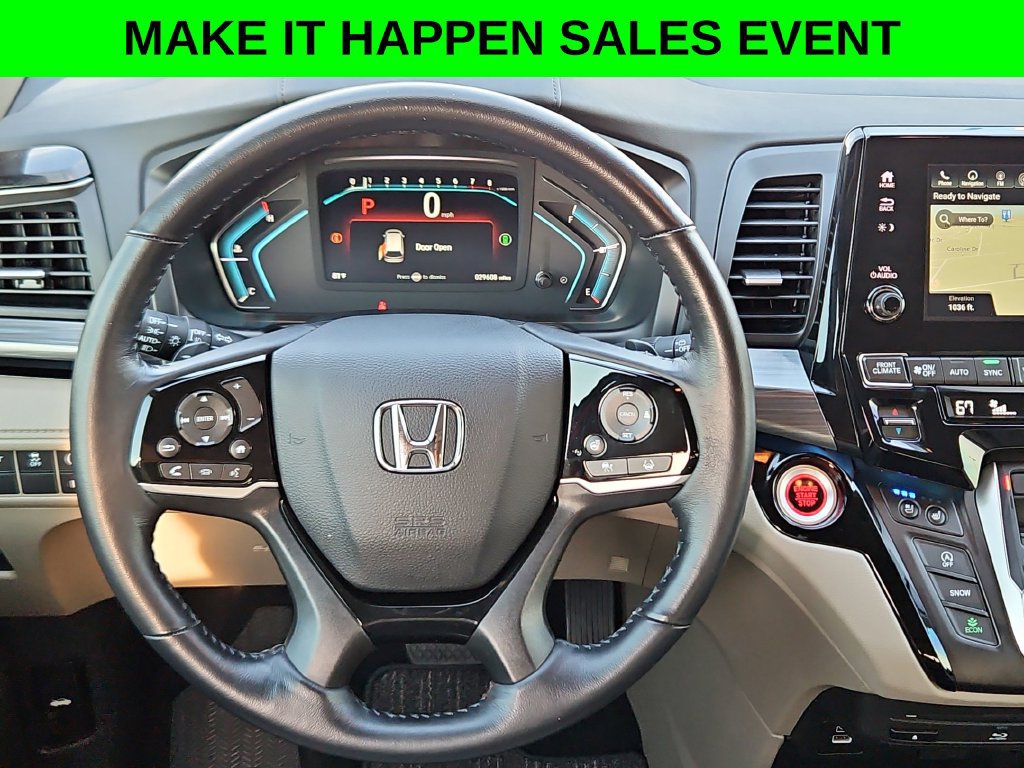 Used 2023 Honda Odyssey Elite image 22