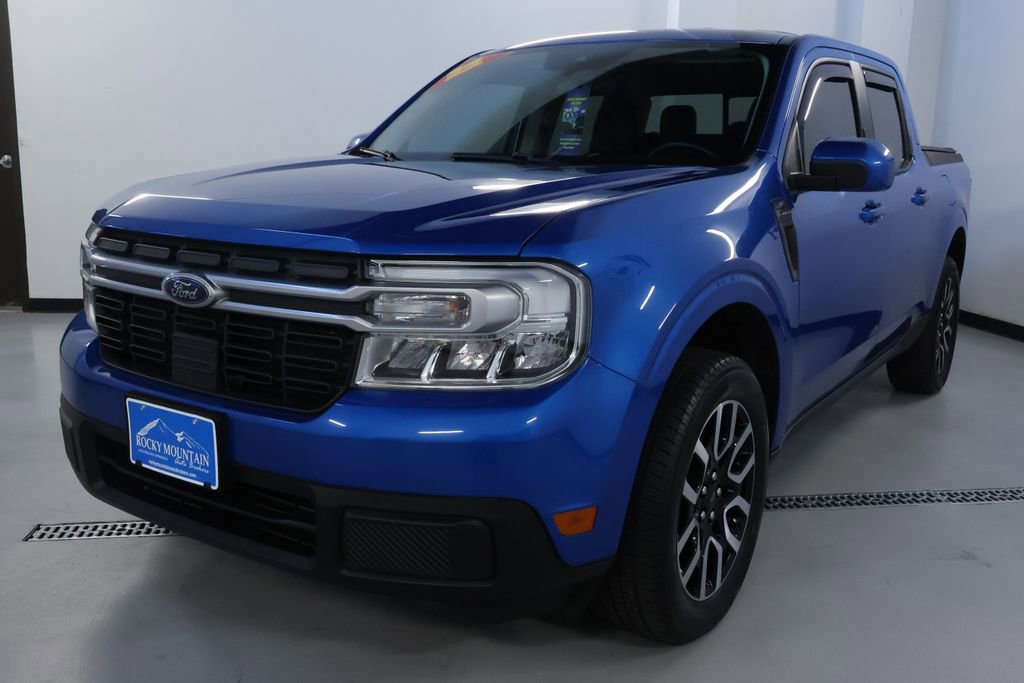 Used 2022 Ford Maverick Lariat w/ Lariat Luxury Package image 3