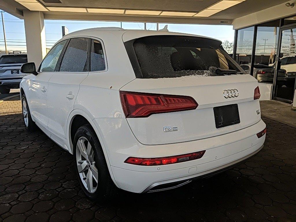 Used 2018 Audi Q5 2.0T Premium Plus w/ Premium Plus Package image 11