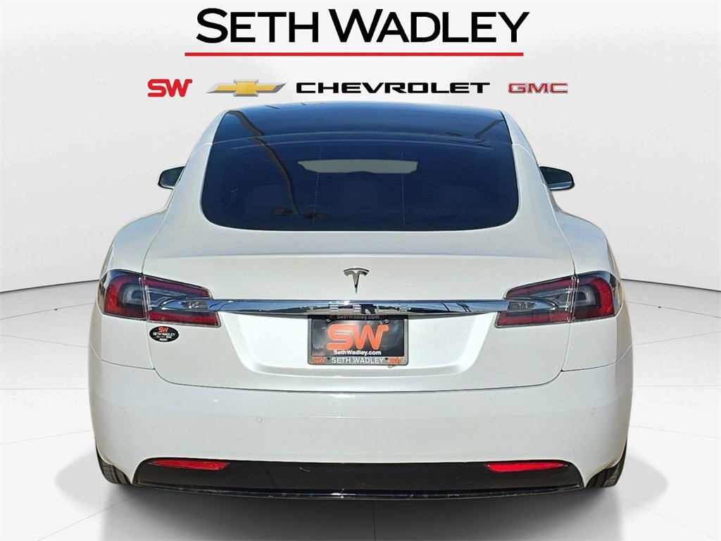 Used 2020 Tesla Model S Long Range image 6