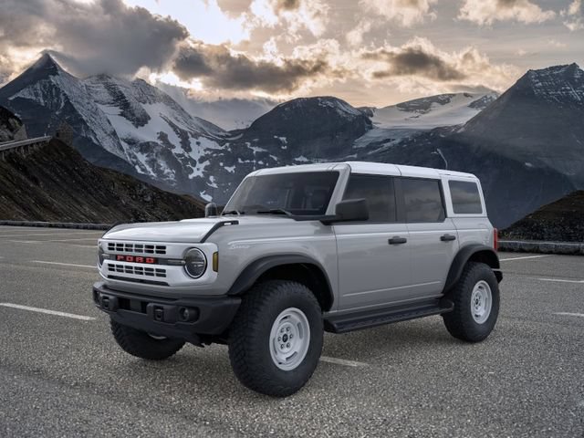 New 2026 Ford Bronco Heritage Edition AWD/4WD image 1