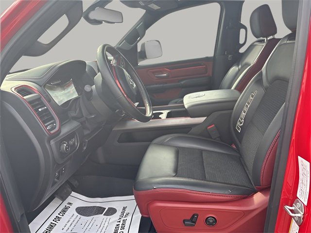 Used 2019 RAM 1500 Rebel w/ Level 2 Equipment Group image 7