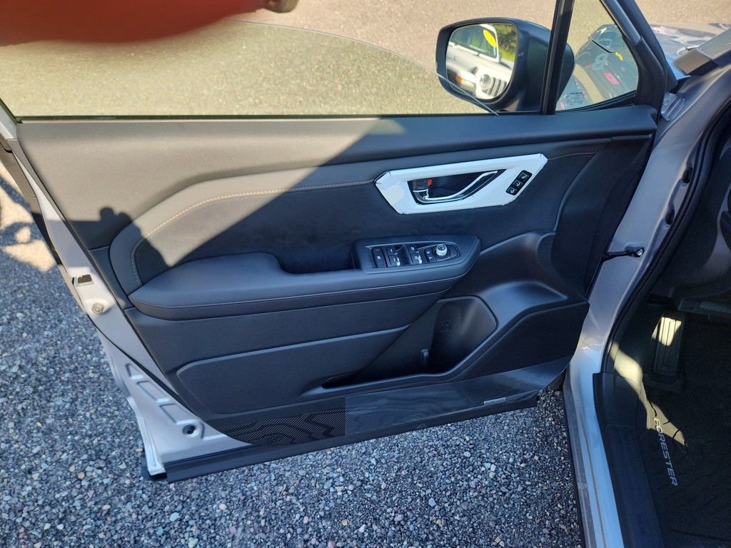 New 2025 Subaru Forester Touring w/ Protection Package image 12