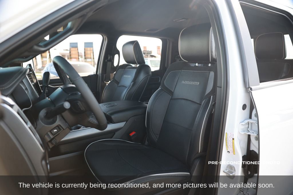 Used 2025 RAM 3500 Laramie w/ Max Tow Package image 11