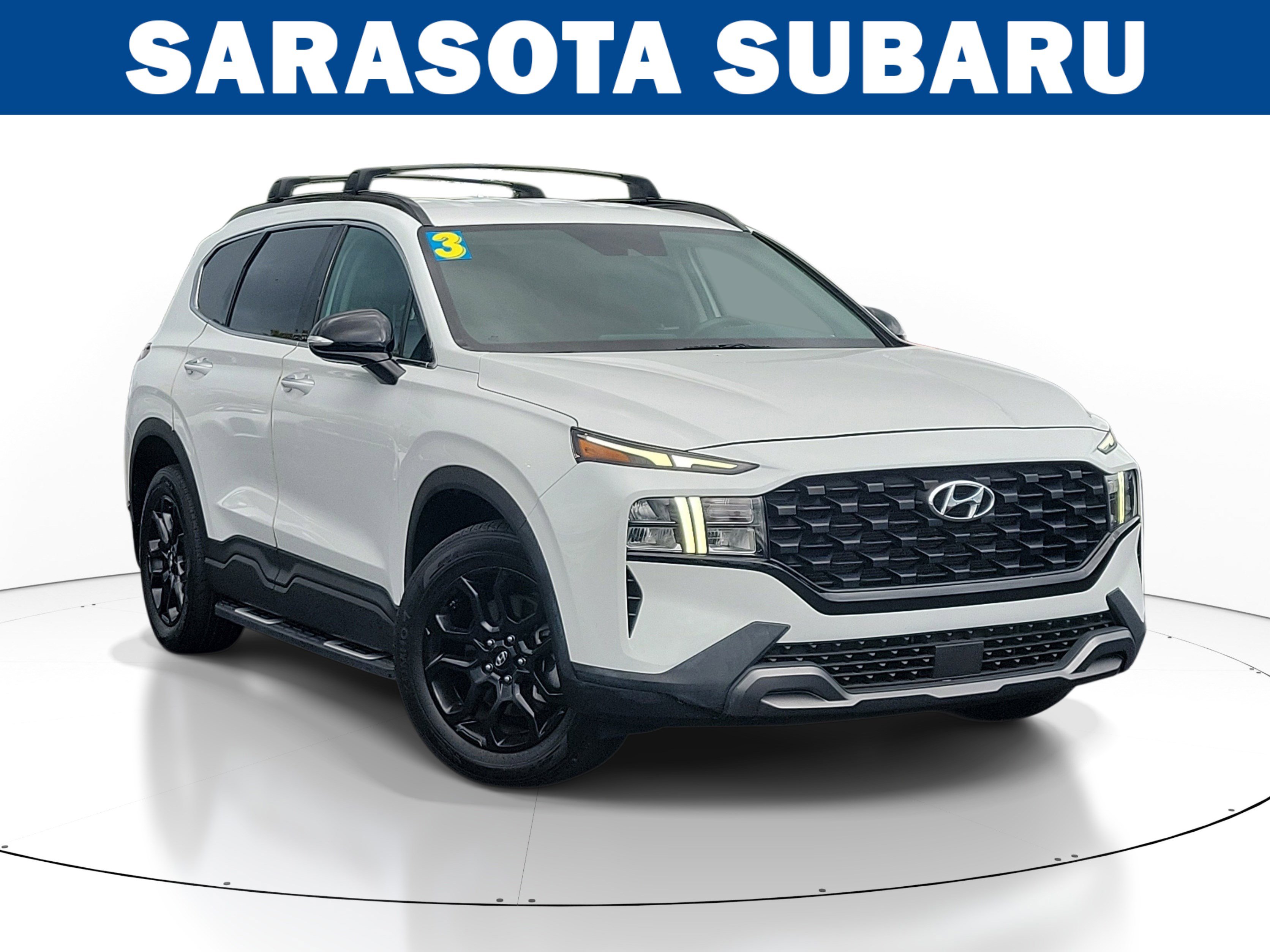 Used 2023 Hyundai Santa Fe XRT w/ Cargo Package image 1