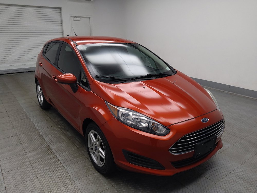 Used 2018 Ford Fiesta SE FWD image 13
