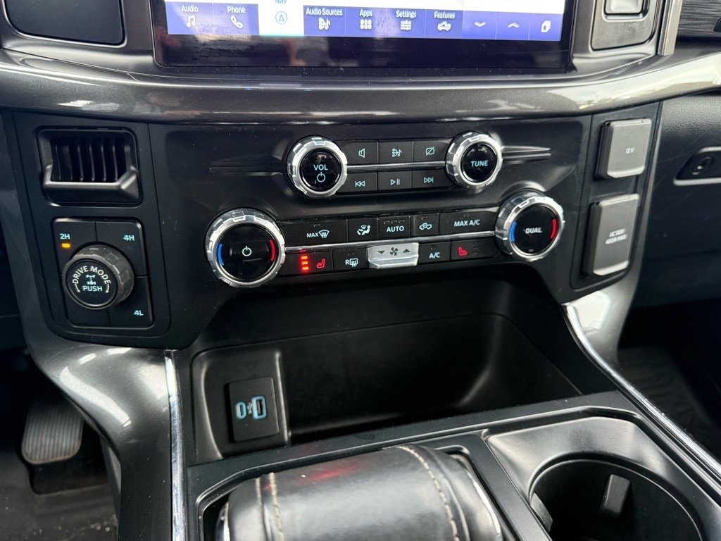 Certified 2023 Ford F150 XLT w/ Equipment Group 302A High image 20