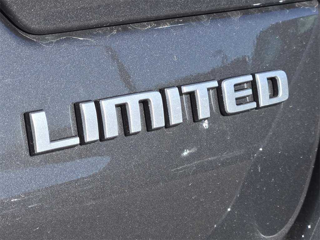 New 2025 Jeep Grand Cherokee Limited image 8