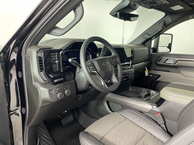 New 2026 Chevrolet Silverado 2500 ZR2 w/ ZR2 Bison Edition image 3