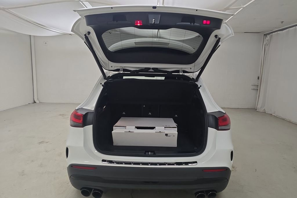 Used 2021 Mercedes-Benz GLA 45 AMG 4MATIC image 27