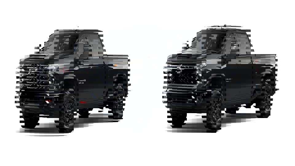 New 2026 Chevrolet Silverado 2500 ZR2 image 1