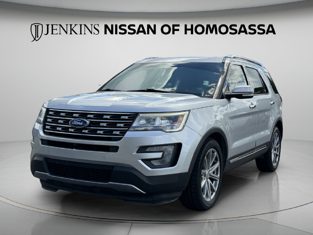 Used 2017 Ford Explorer Limited FWD image 13