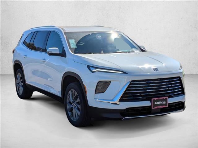 New 2026 Buick Enclave Preferred image 3