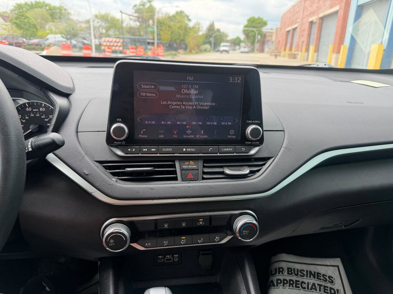Used 2019 Nissan Altima 2.5 S FWD image 21