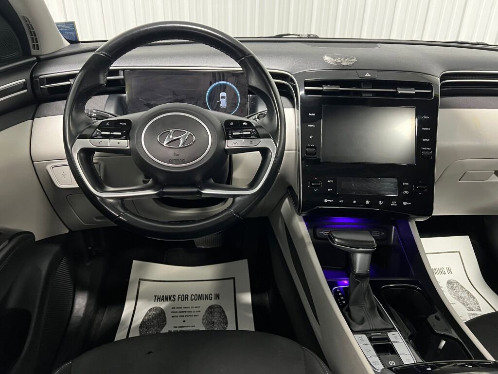 Used 2022 Hyundai Tucson SEL w/ Convenience Package image 4