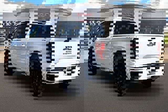 New 2026 GMC Sierra 1500 Elevation image 3