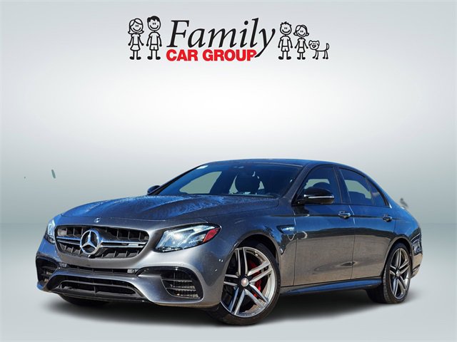 Used 2019 Mercedes-Benz E 63 AMG S