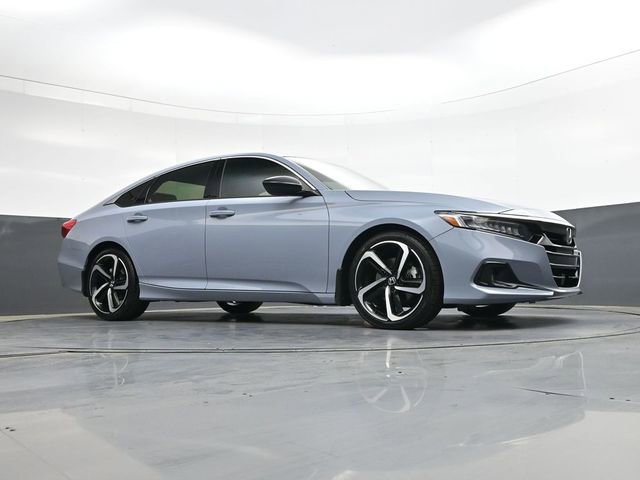 Used 2022 Honda Accord Sport image 29