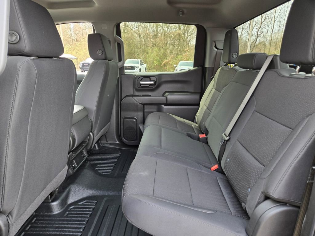 New 2026 GMC Sierra 1500 Pro w/ Pro Value Package AWD/4WD image 10