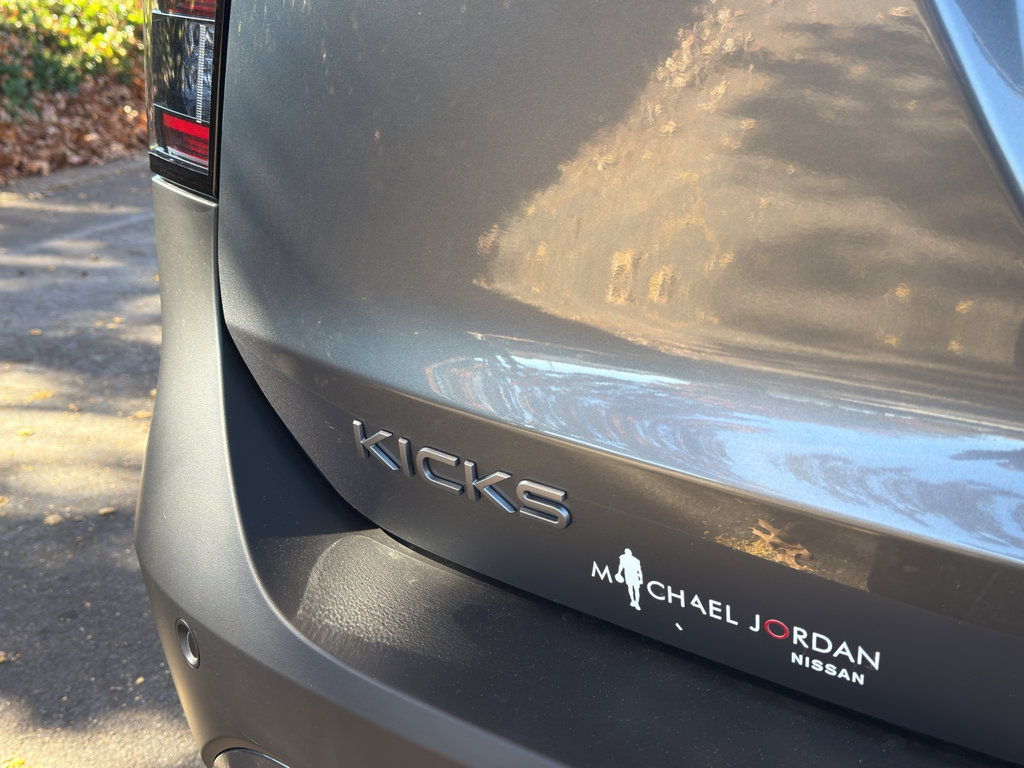 New 2026 Nissan Kicks SV image 14