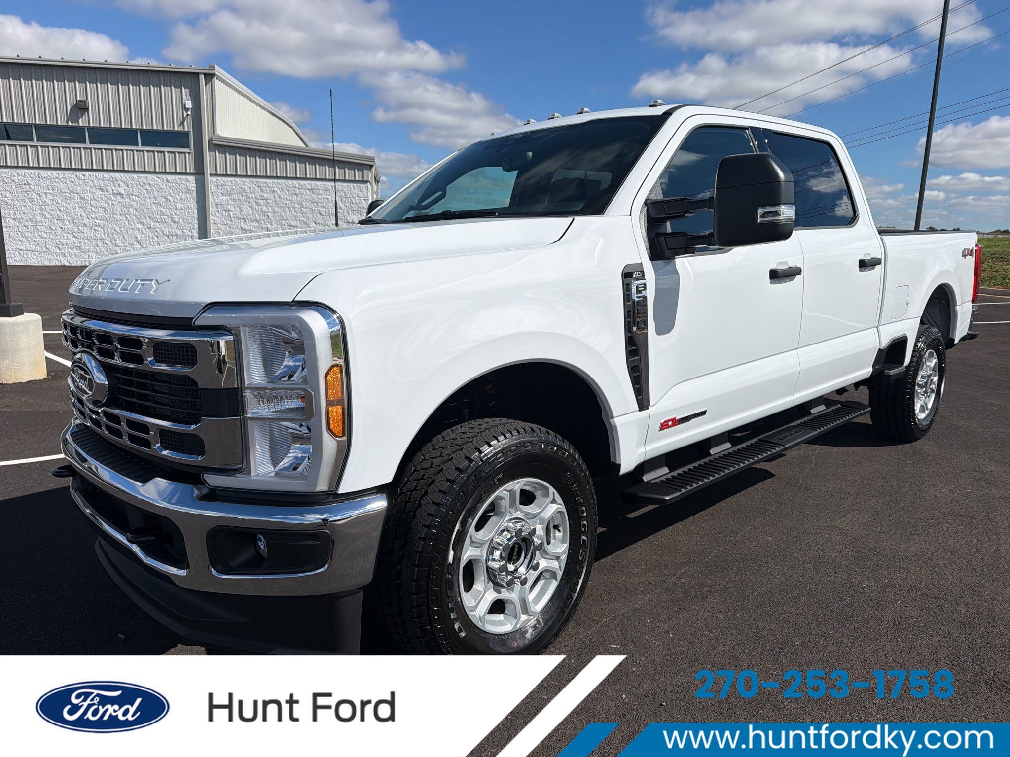 New 2027 Ford F250 XLT