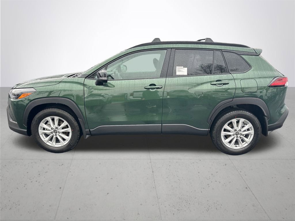 New 2026 Toyota Corolla Cross LE image 10