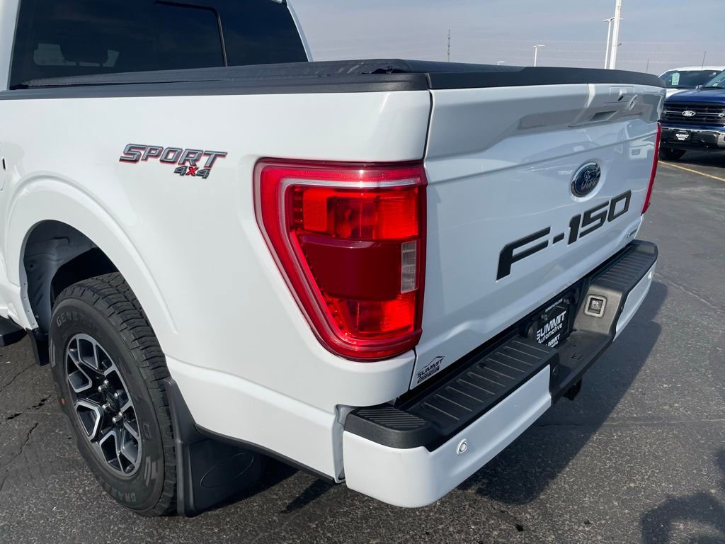 Used 2022 Ford F150 XLT w/ Equipment Group 302A High image 31