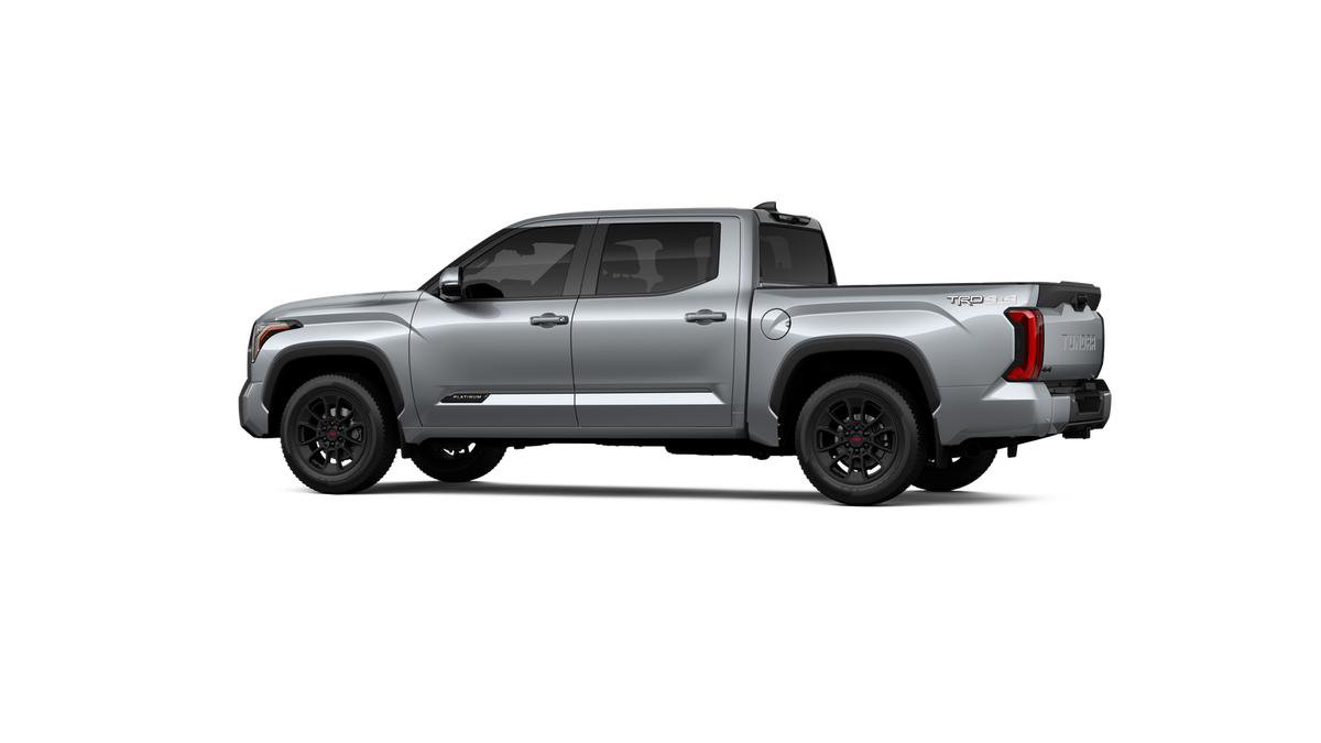 New 2026 Toyota Tundra Platinum image 5