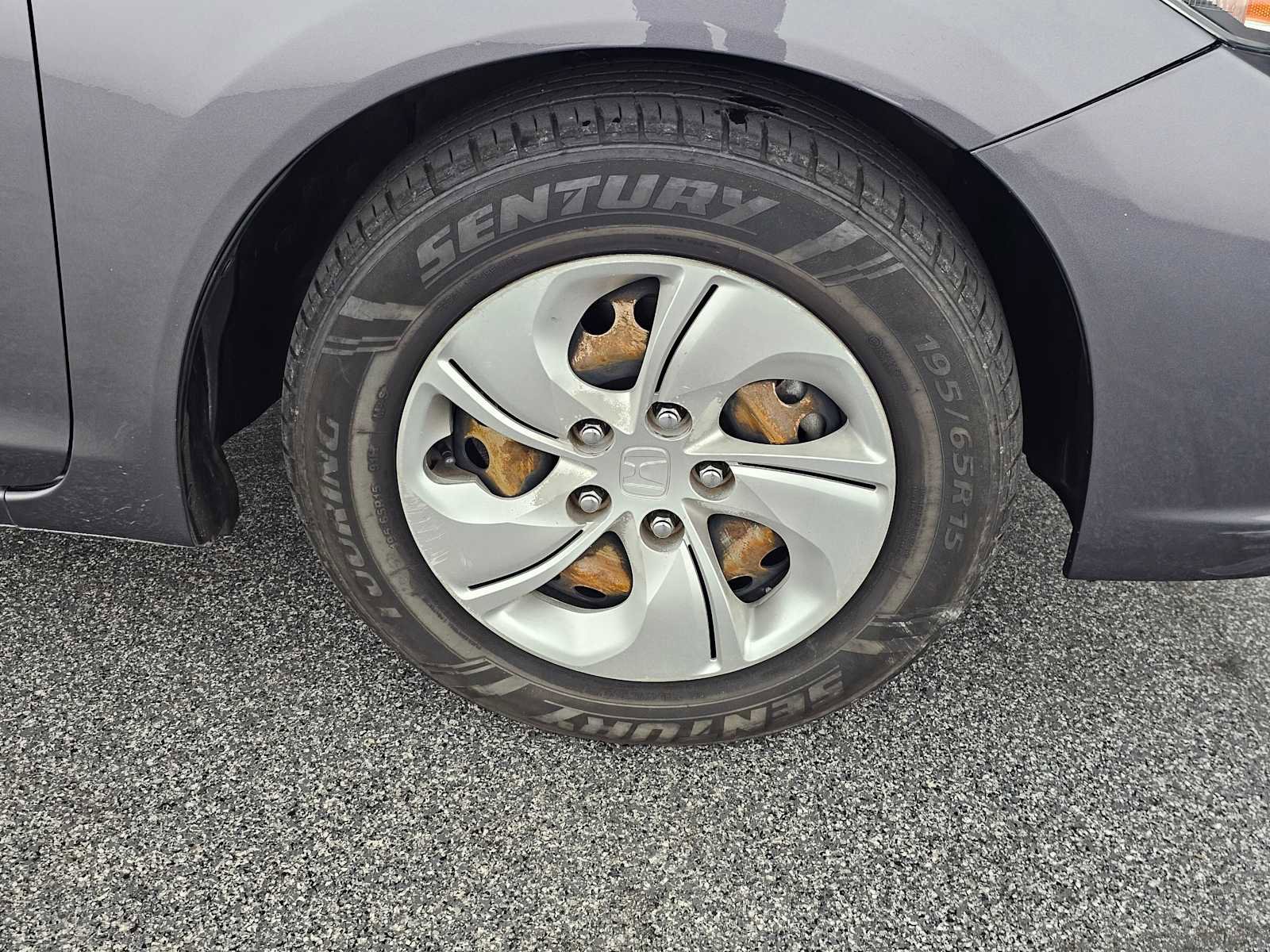 Used 2014 Honda Civic LX image 8