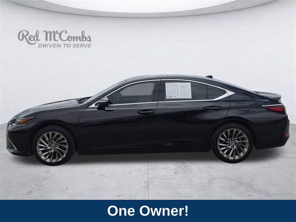 Used 2025 Lexus ES 350 Ultra Luxury w/ Accessory Package (Z1) FWD image 2
