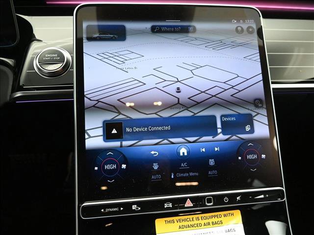 New 2026 Mercedes-Benz S 580 4MATIC Sedan image 15