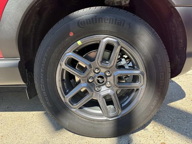 New 2025 Ford Bronco Sport Big Bend w/ Convenience Package image 3