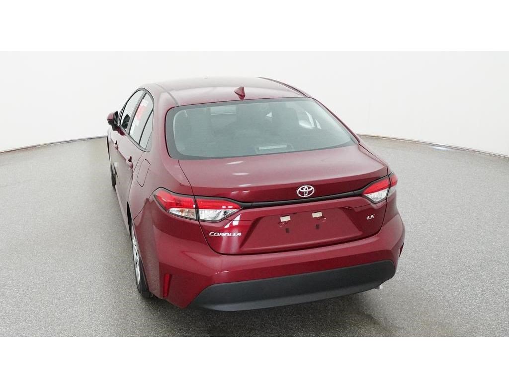 New 2026 Toyota Corolla LE FWD image 7