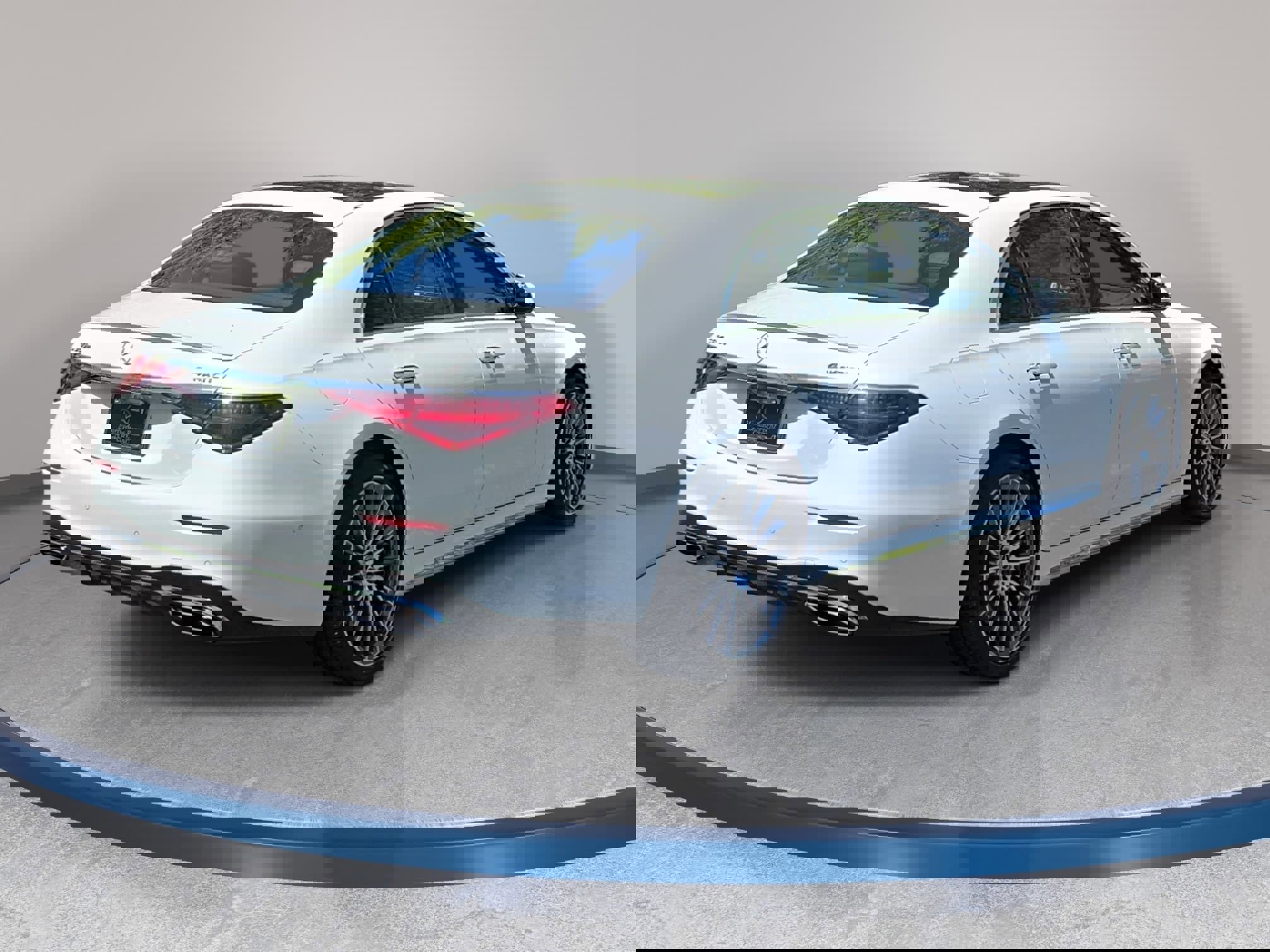 Certified 2025 Mercedes-Benz S 580e 4MATIC Sedan image 5